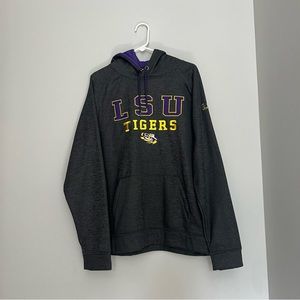 Lsu Tiger Hoodie